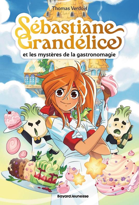 Sébastiane Grandélice, Tome 01 - Thomas Verdois,Gaëlle Autin - ebook