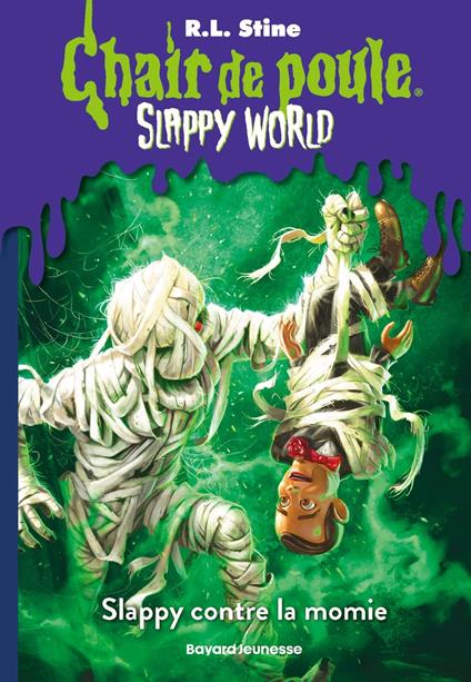 Slappyworld, Tome 05 - R. L. Stine,Anne Delcourt - ebook