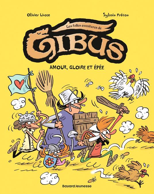 Gibus, Tome 03
