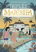 Les triplés du Majestia, Tome 01
