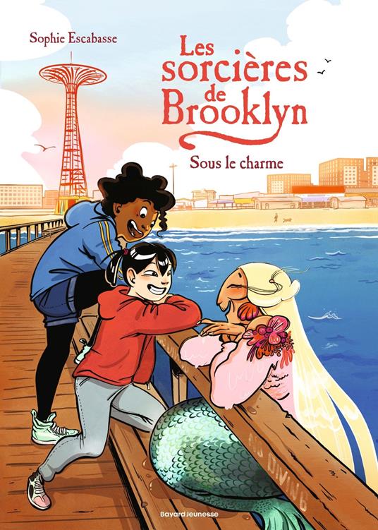 Les sorcières de Brooklyn, Tome 04
