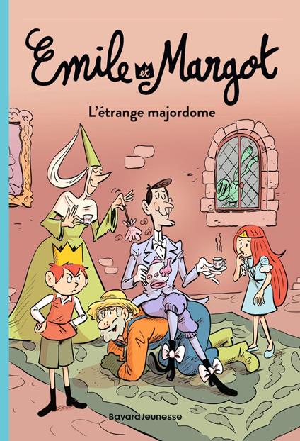 Émile et Margot, Tome 03 - Leslie Meyzer,Olivier Deloye - ebook
