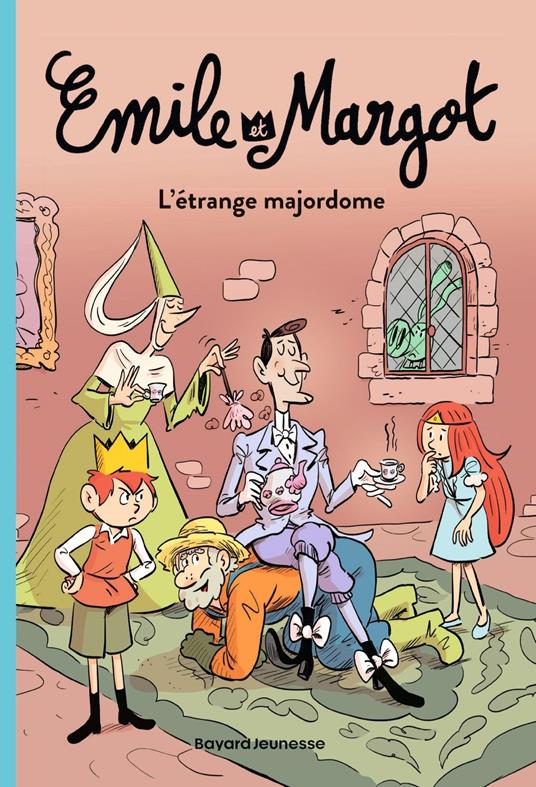 Émile et Margot, Tome 03 - Leslie Meyzer,Olivier Deloye - ebook