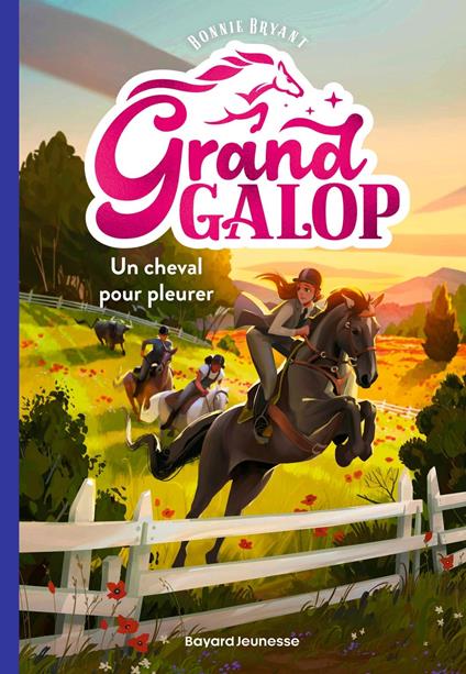 Grand Galop, Tome 03 - Bonnie Bryant,Servane ALTERMATT,Anne-Marie Pol - ebook