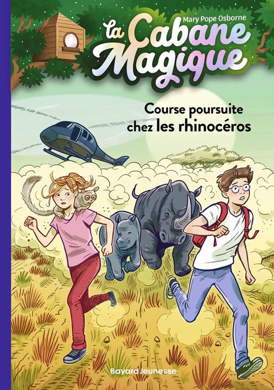 La cabane magique, Tome 58 - Mary Pope Osborne,Philippe Masson,Sidonie Van den Dries - ebook