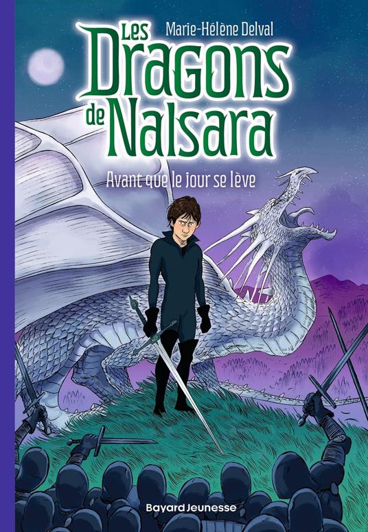 Les dragons de Nalsara, Tome 18 - Marie-Hélène Delval,Alban Marilleau - ebook