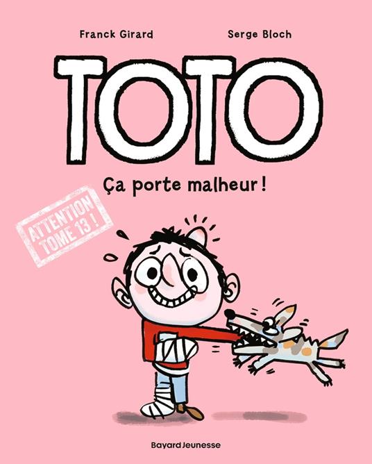 Toto BD, Tome 13