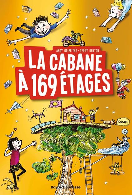 La cabane à 13 étages, Tome 13 - Andy Griffiths,Terry Denton,Samir Senoussi - ebook