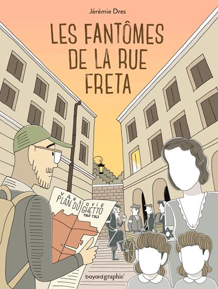 Les fantômes de la rue Freta