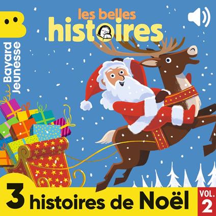 Les Belles Histoires - 3 histoires de Noël, Vol. 2