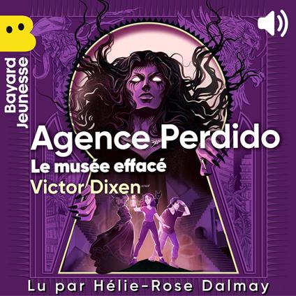 Agence Perdido - Le musée effacé