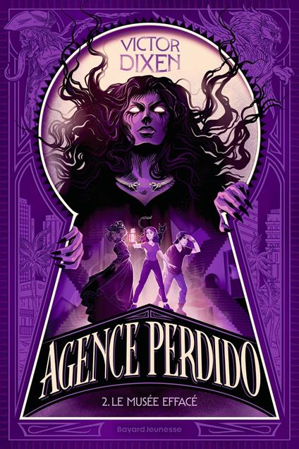Agence Perdido, Tome 02 - Victor Dixen - ebook