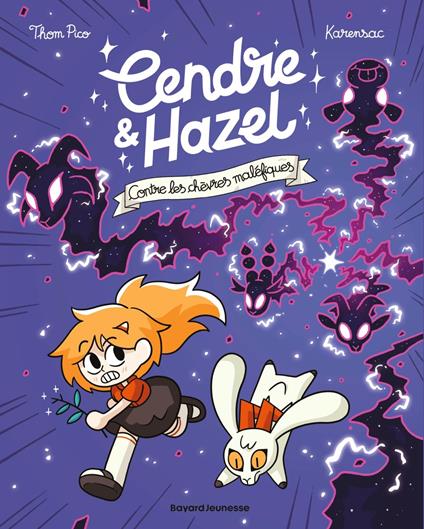 Cendre et Hazel, Tome 09