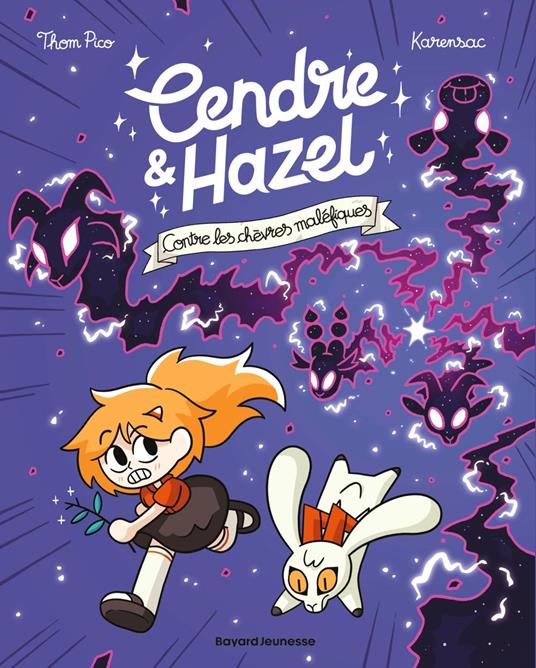 Cendre et Hazel, Tome 09
