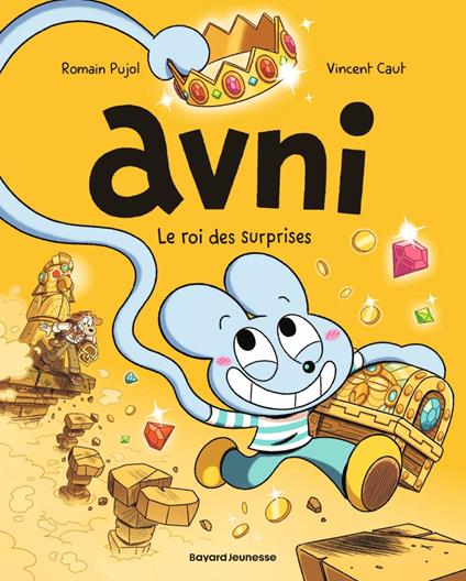Avni, Tome 12