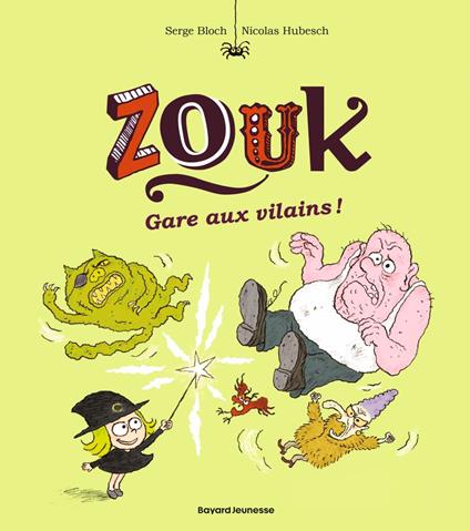Zouk, Tome 24