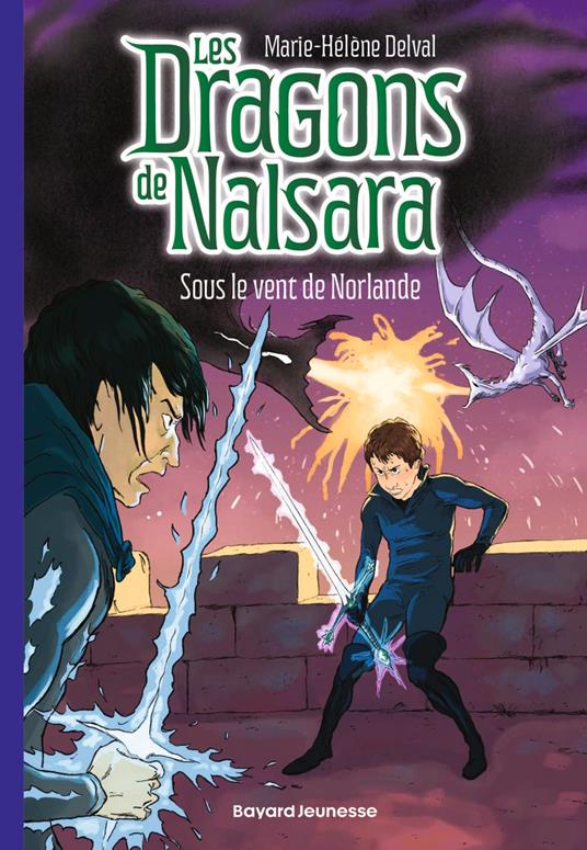 Les dragons de Nalsara, Tome 20 - Marie-Hélène Delval,Alban Marilleau - ebook