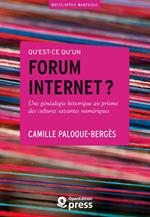Qu'est-ce qu'un forum internet ?