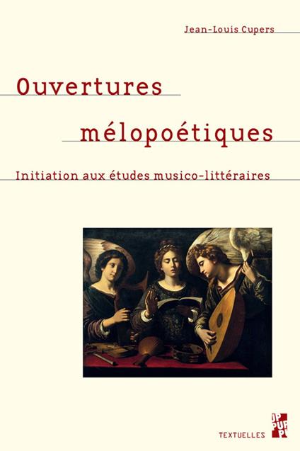 Ouvertures mélopoétiques