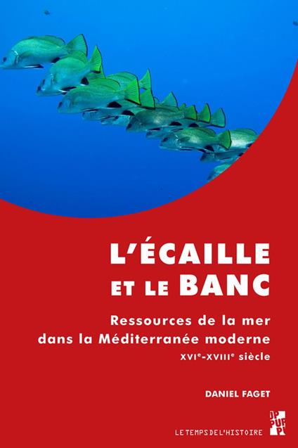L’écaille et le banc