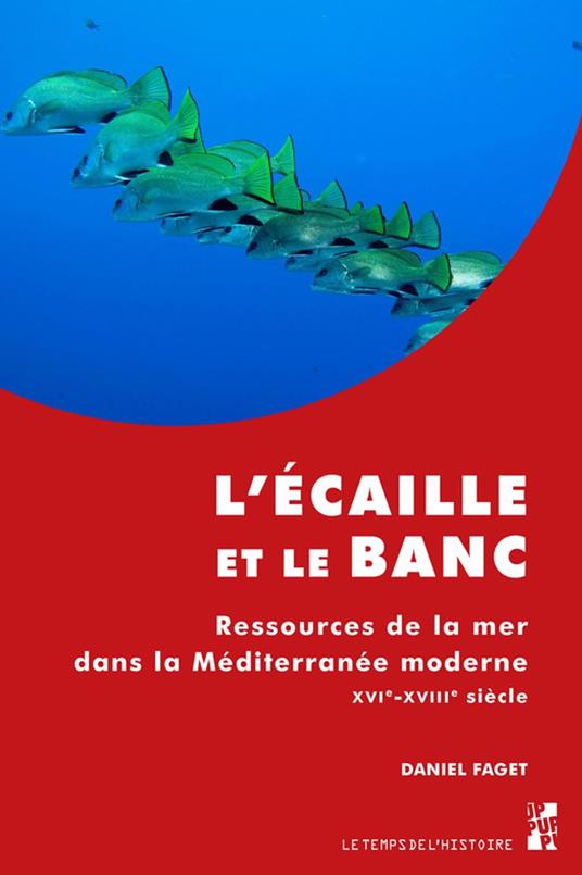 L’écaille et le banc