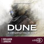 Dune - tome 4 L'Empereur-Dieu de Dune
