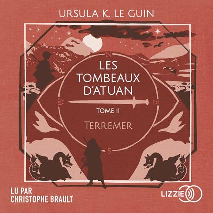 Terremer - Tome 2 Les tombeaux d'Atuan
