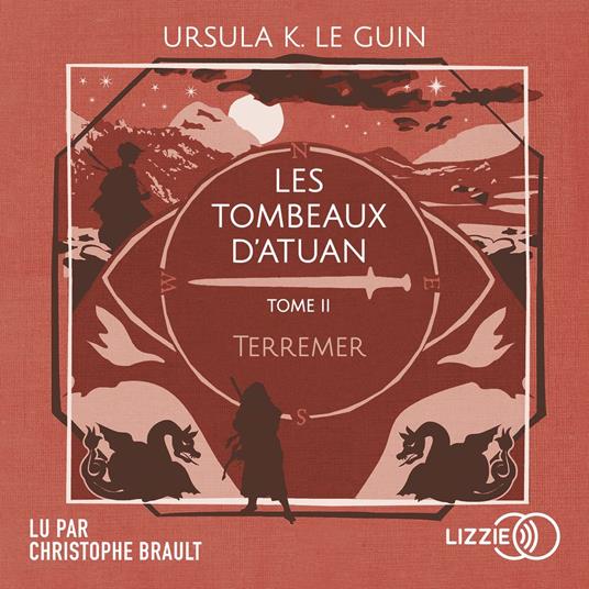 Terremer - Tome 2 Les tombeaux d'Atuan