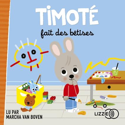 Timoté fait des bêtises