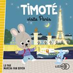 Timoté visite Paris