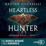 Heartless Hunter : The Crimson Moth - Tome 1 (version française)