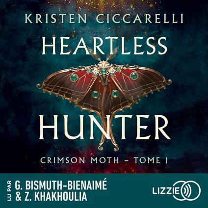 Heartless Hunter : The Crimson Moth - Tome 1 (version française)