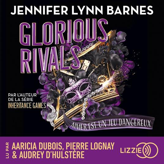 The Grandest Game - Tome 02 : Glorious rivals (suite d'Inheritance Games)