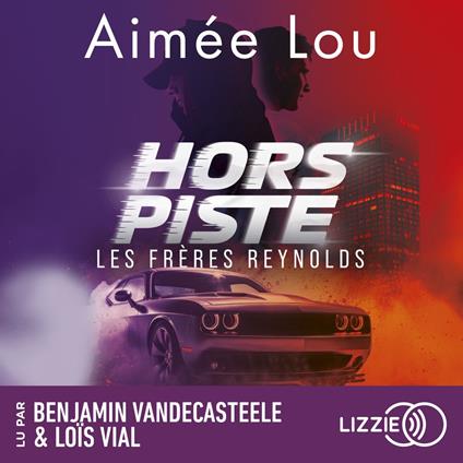 Les frères Reynolds - Tome 3 Hors piste