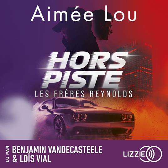 Les frères Reynolds - Tome 3 Hors piste