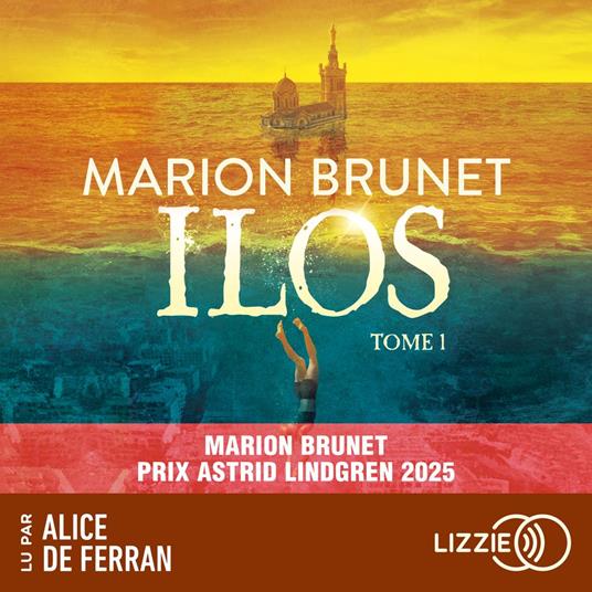 Ilos - Tome 01 - Prix Astrid Lindgren 2025