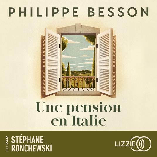 Une pension en Italie