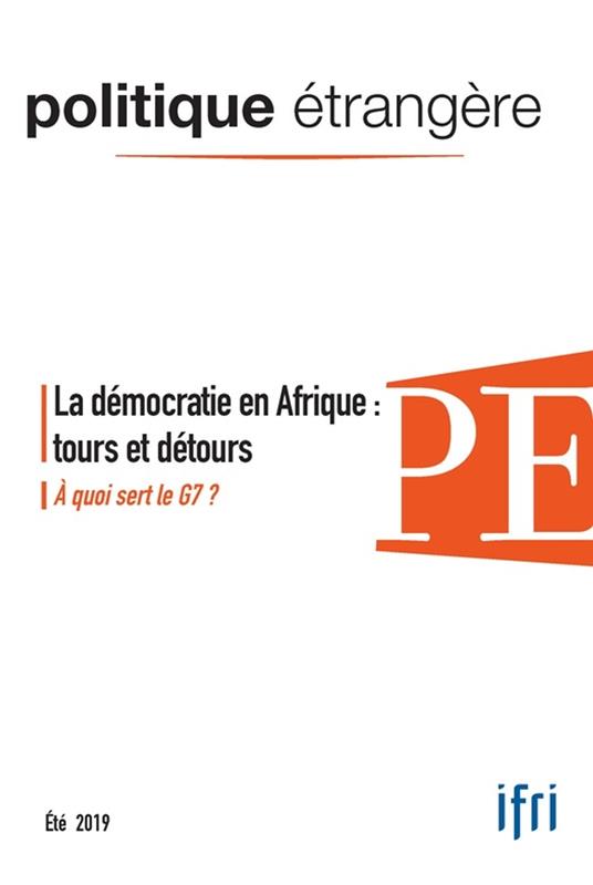 La démocratie en Afrique : tours et détours