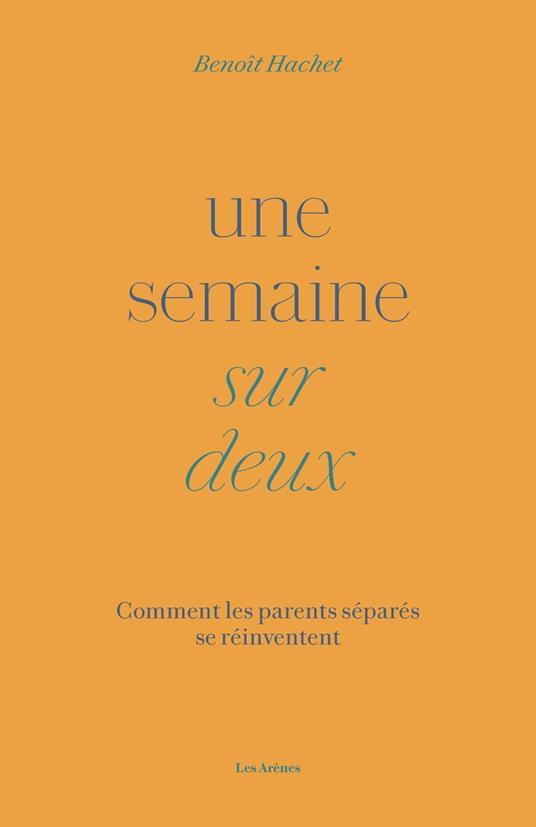 Une semaine sur deux