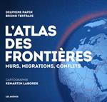L'Atlas des frontières - Nouvelle édition