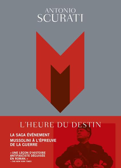 M - L'heure du destin