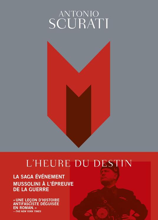 M - L'heure du destin