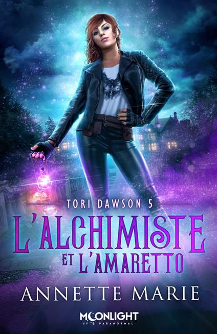L'alchimiste et l'Amaretto