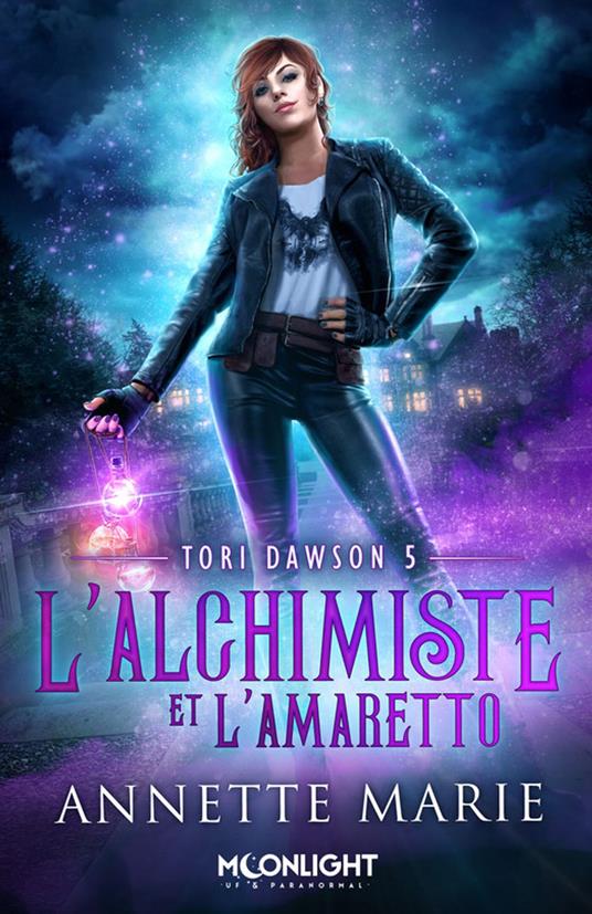 L'alchimiste et l'Amaretto