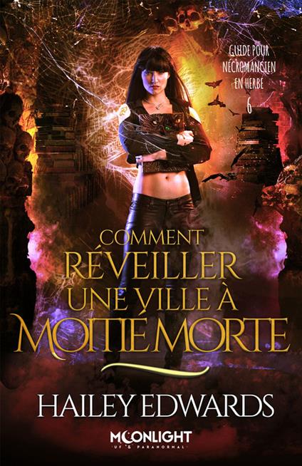 Comment réveiller une ville à moitié morte