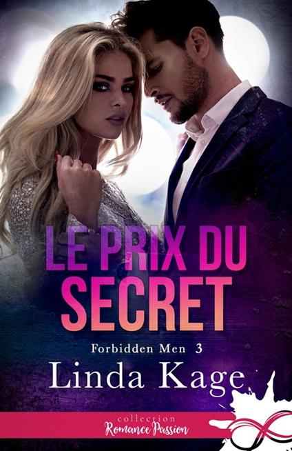 Le prix du secret - Linda Kage,Elisa Chabre - ebook