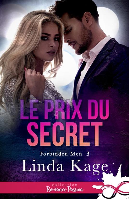 Le prix du secret - Linda Kage,Elisa Chabre - ebook