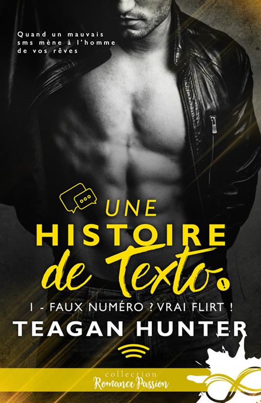 Faux numéro ? Vrai flirt ! - Teagan Hunter,Marie-Camille Brault - ebook