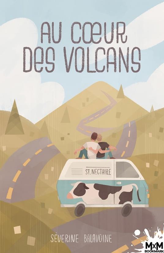 Au cœur des Volcans