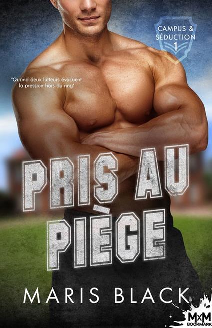 Pris au piège - Maris Black,Adeline Nevo - ebook